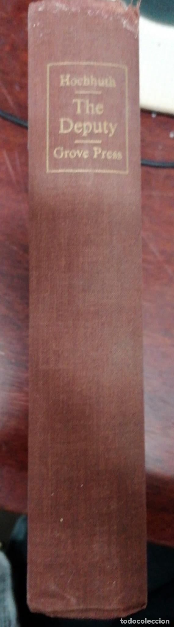 Libros: Rolf Hochhuth - THE DEPUTY - Foto 3