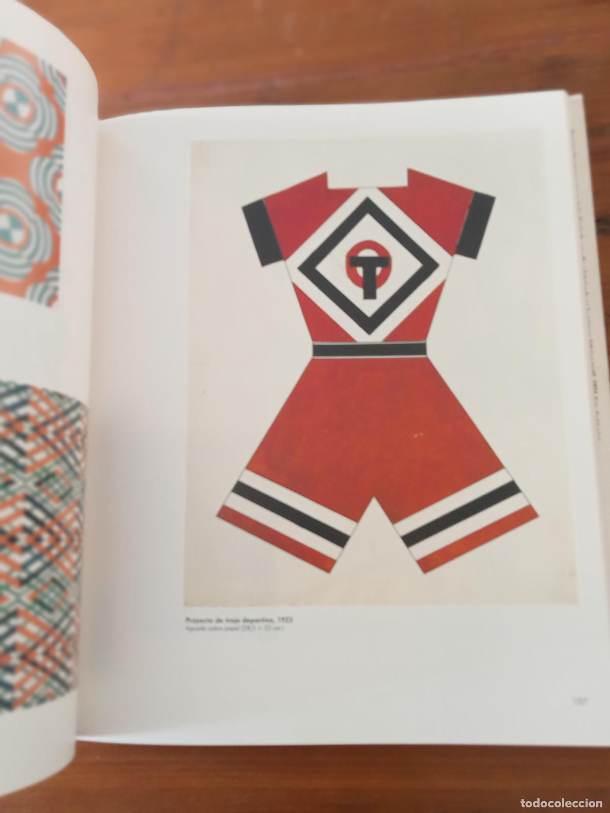 Libros: vvaa - A. RODCHENKO - VARVARA STEPANOVA. Todo es un experimento. Cat&aacute;logo - Foto 4