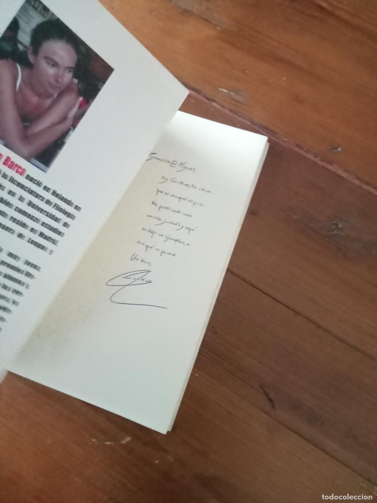 Libros: Pad&iacute;n Barca, Cristina - En fuera de juego - Foto 3