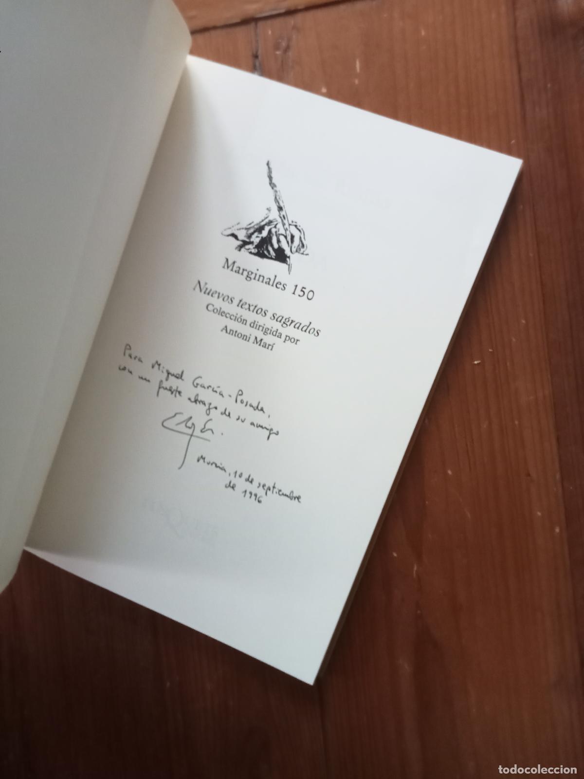 Libros: Sanchez Rosillo, Eloy - LA VIDA - Foto 3