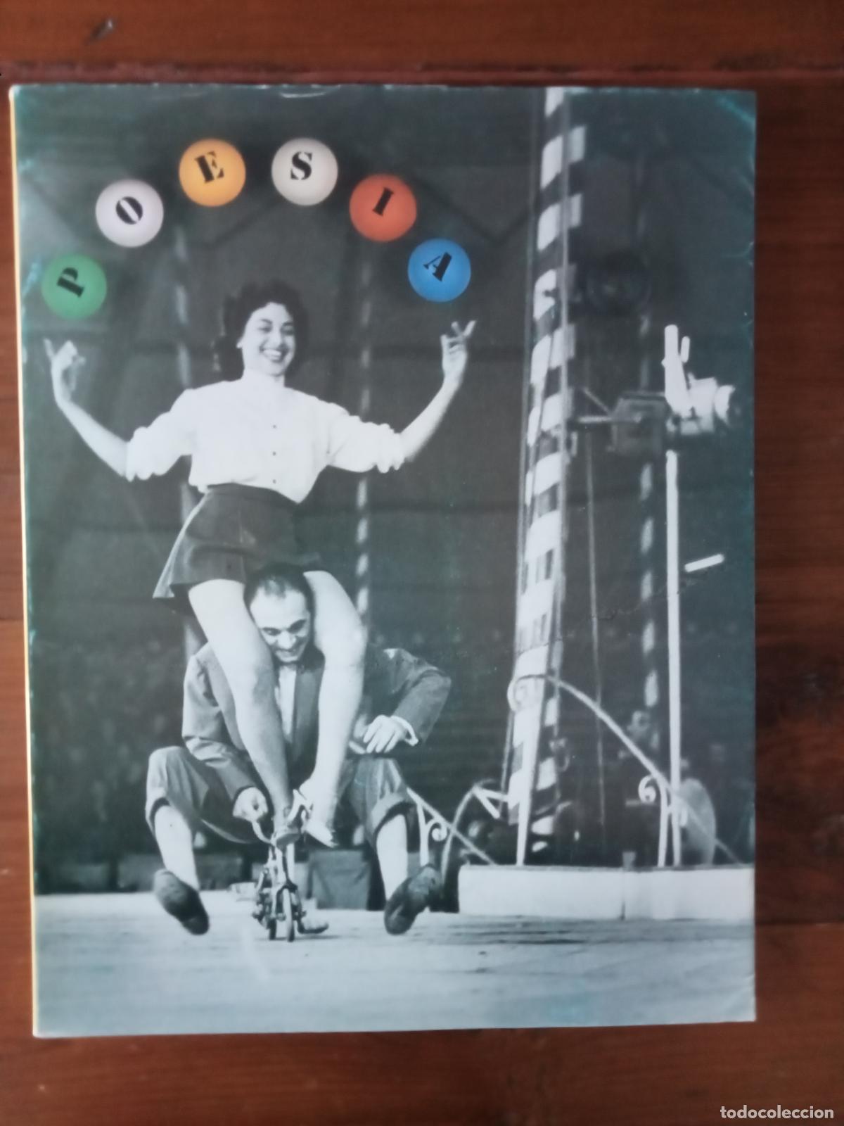 B&uuml;cher: vvaa - POES&Iacute;A. Revista ilustrada de informaci&oacute;n po&eacute;tica n&ordm; 29
