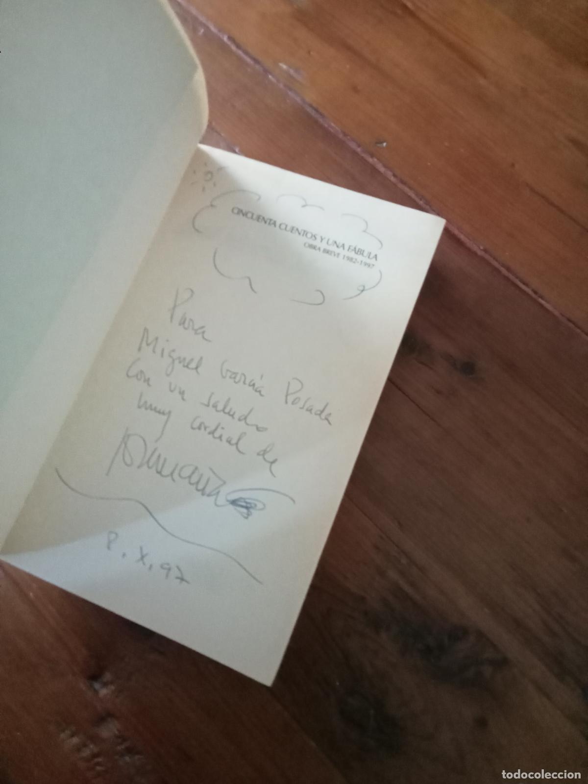 Libros: Merino, Jos&eacute; Mar&iacute;a - 50 CUENTOS Y UNA F&Aacute;BULA - Foto 3