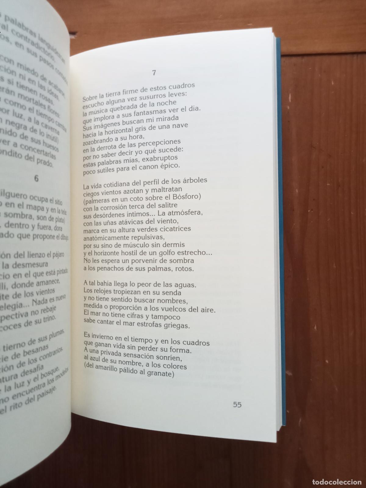 Libros: Moreno, Luis Javier - POEMAS DE SEGOVIA - Foto 3