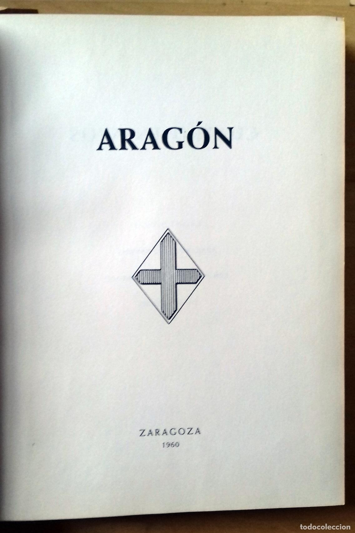 Libros: VV.AA. - ARAG&Oacute;N. 2 VOLS. - Foto 2