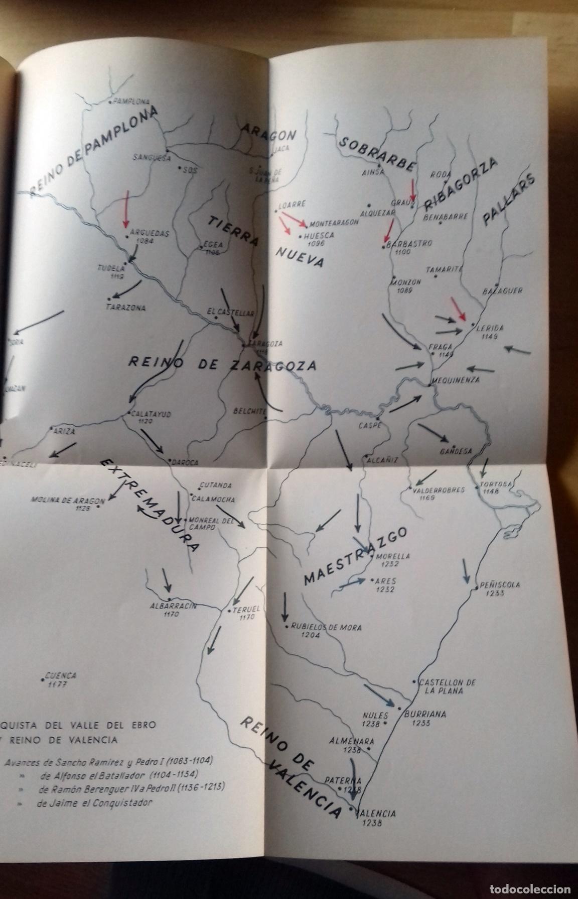 Libros: VV.AA. - ARAG&Oacute;N. 2 VOLS. - Foto 5