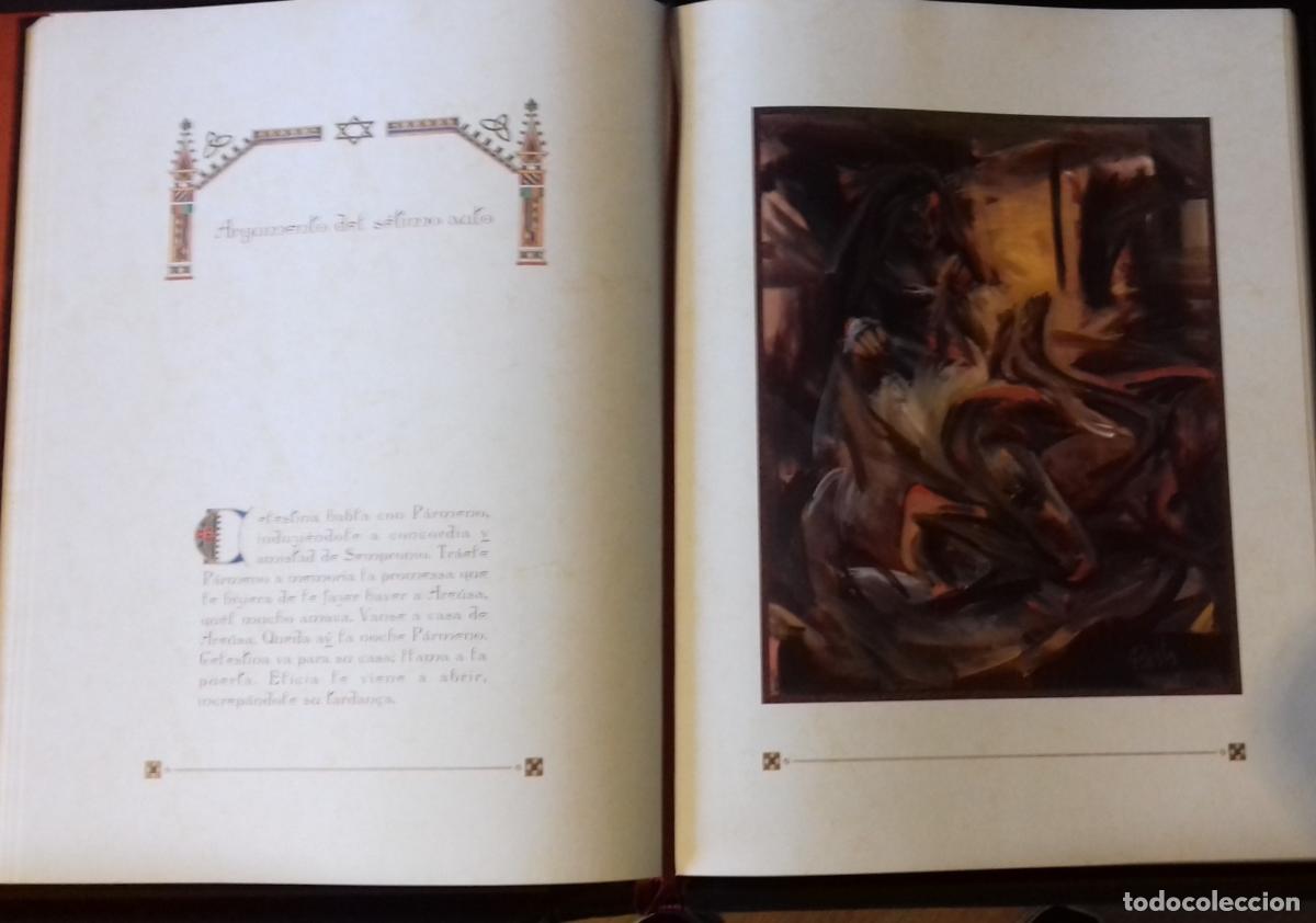 Libros: Fernando de Rojas - LA CELESTINA - Foto 3