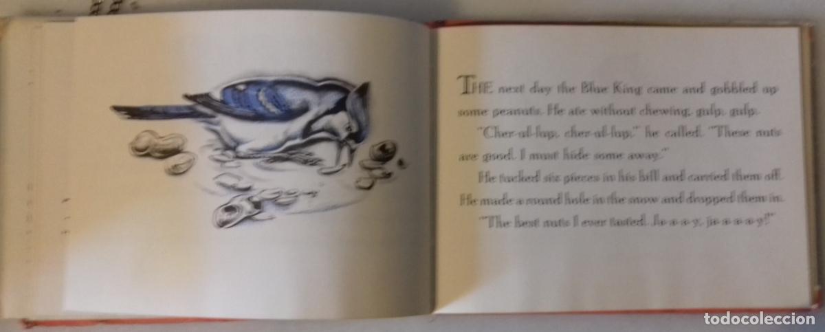 Libros: Emma L. Brock - THE BIRDS CHRISTMAS TREE - Foto 3