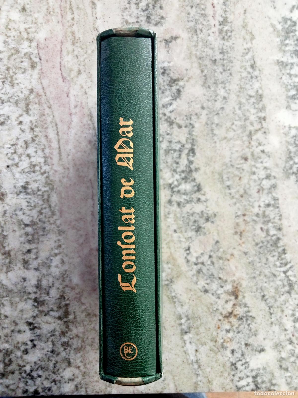 Libros: LLIBRE DEL CONSOLAT DE MAR. Facs&iacute;mil de ledici&oacute; de lany 1523. - Foto 1