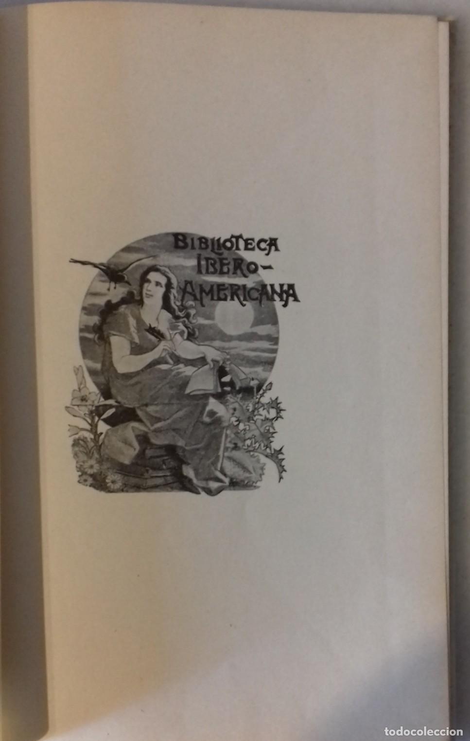 Libros: Manuel Ossorio y Bernard - LA FABULA MODERNA - Foto 3