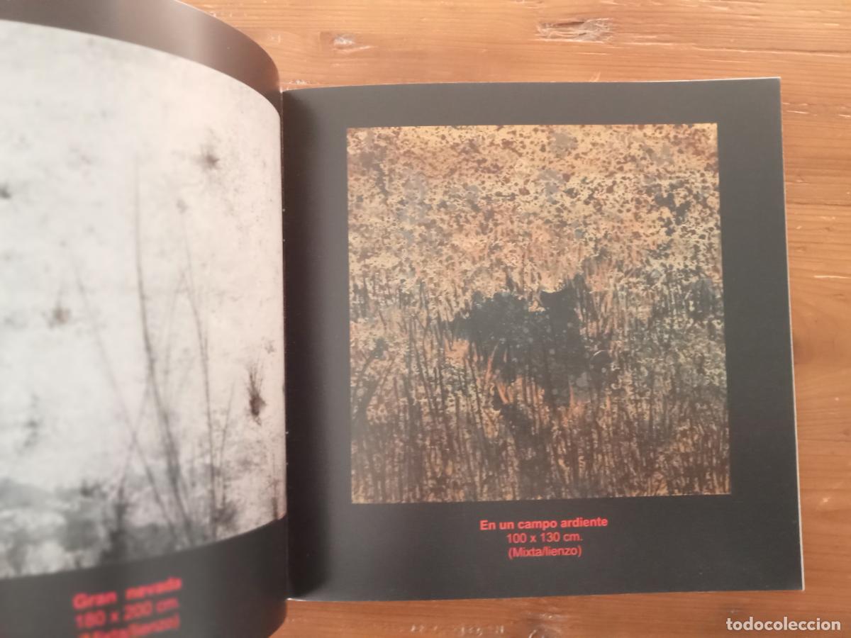 Libros: Celedonio Guijorro - TIERRA. Cat&aacute;logo - Foto 3