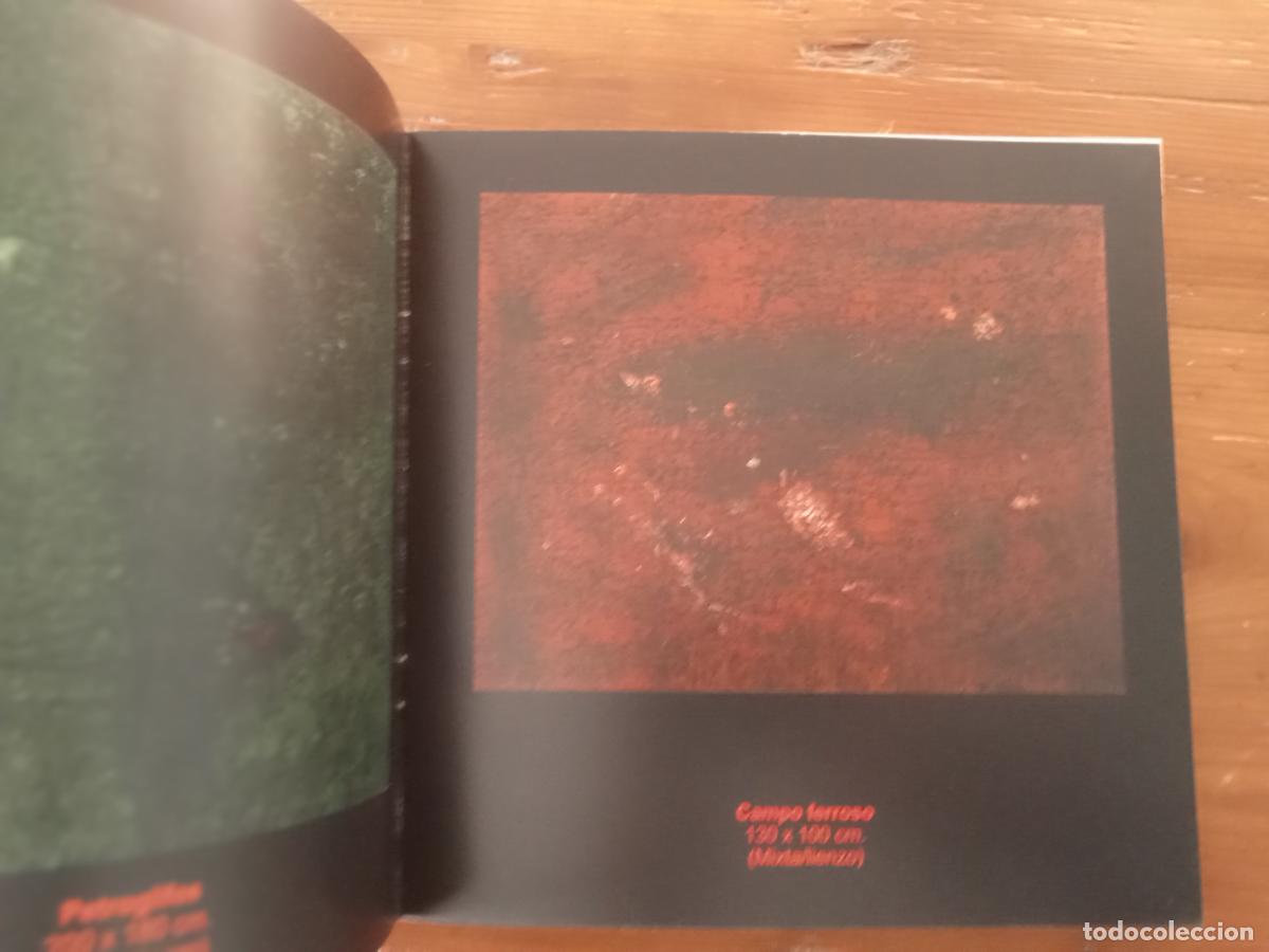 Libros: Celedonio Guijorro - TIERRA. Cat&aacute;logo - Foto 4