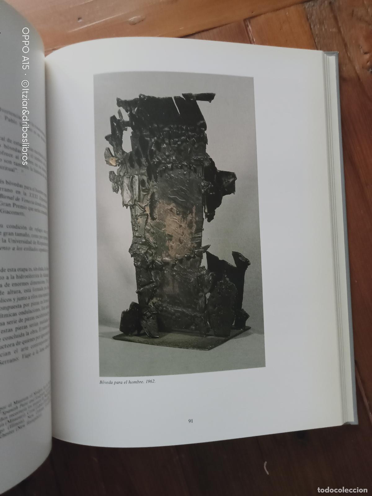 Libros: VARIOS - PABLO SERRANO - Foto 4
