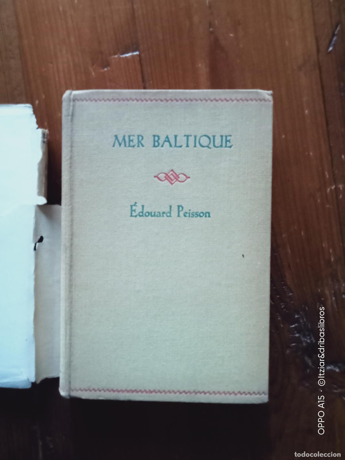 Libros: Edouard Peisson - MER BALTIQUE - Foto 2