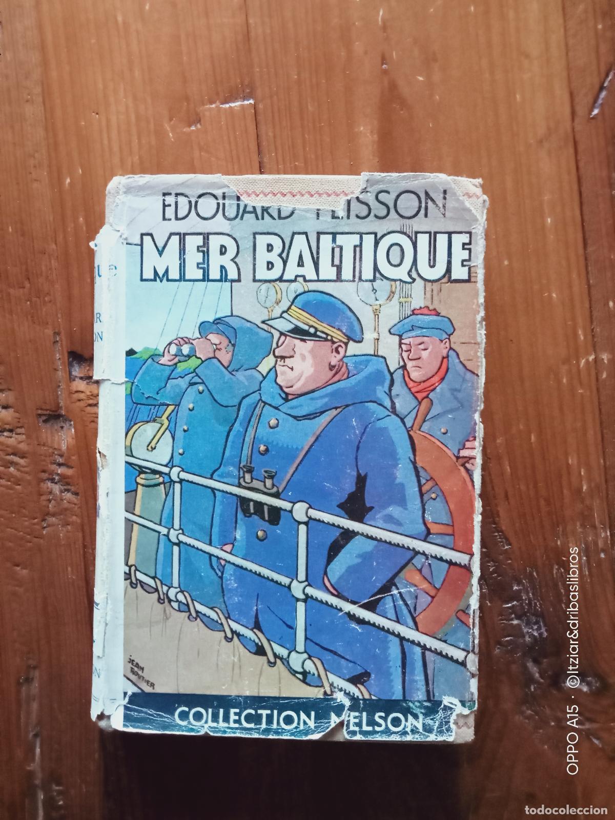 Libros: Edouard Peisson - MER BALTIQUE - Foto 1
