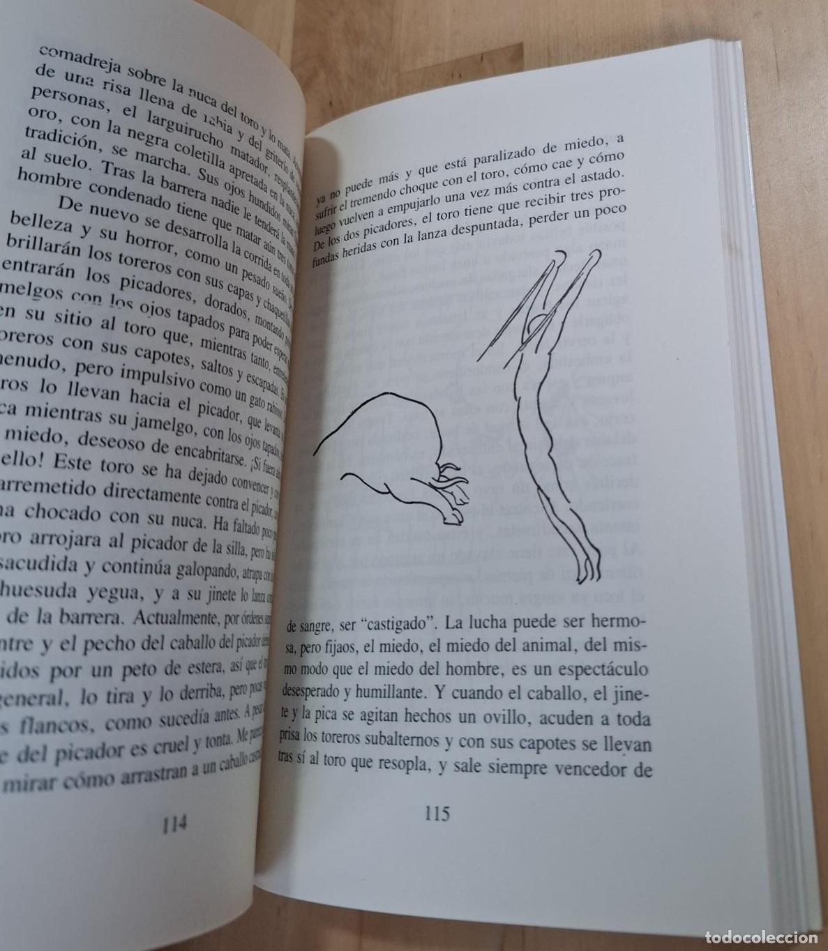 Libros: Karel Capek - VIAJE A ESPA&Ntilde;A (1930) - Foto 4