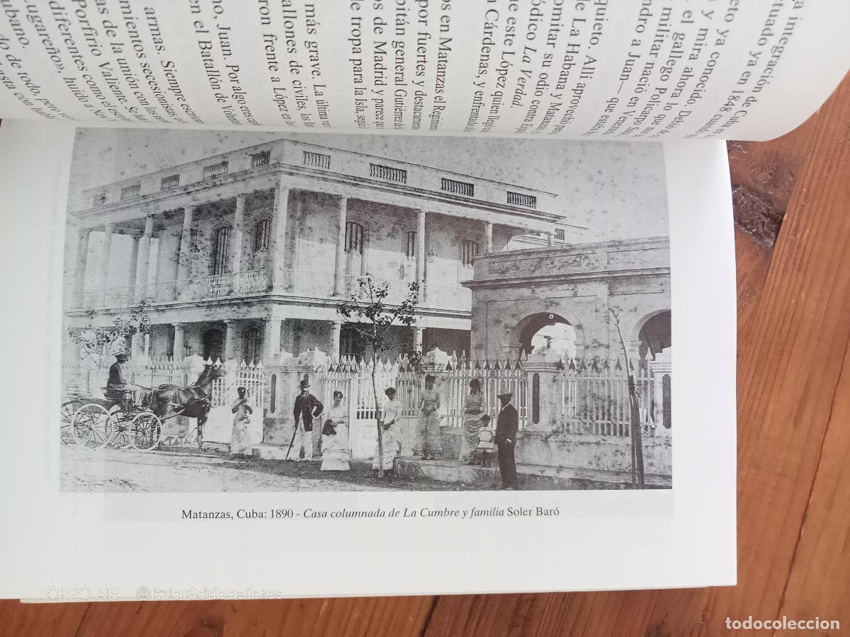 Libros: Teixidor De Otto, Antonio - BELLAMAR EMPIEZA EN CUBA - Foto 2