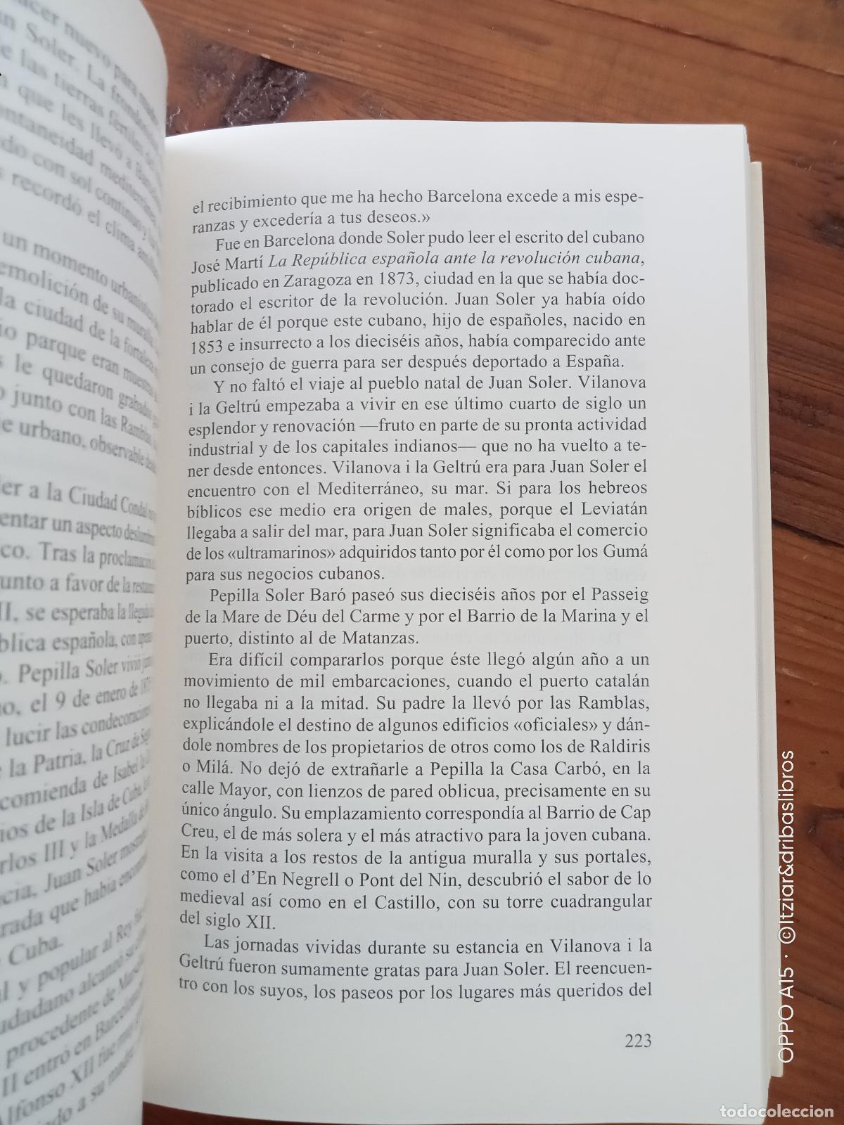 Libros: Teixidor De Otto, Antonio - BELLAMAR EMPIEZA EN CUBA - Foto 3