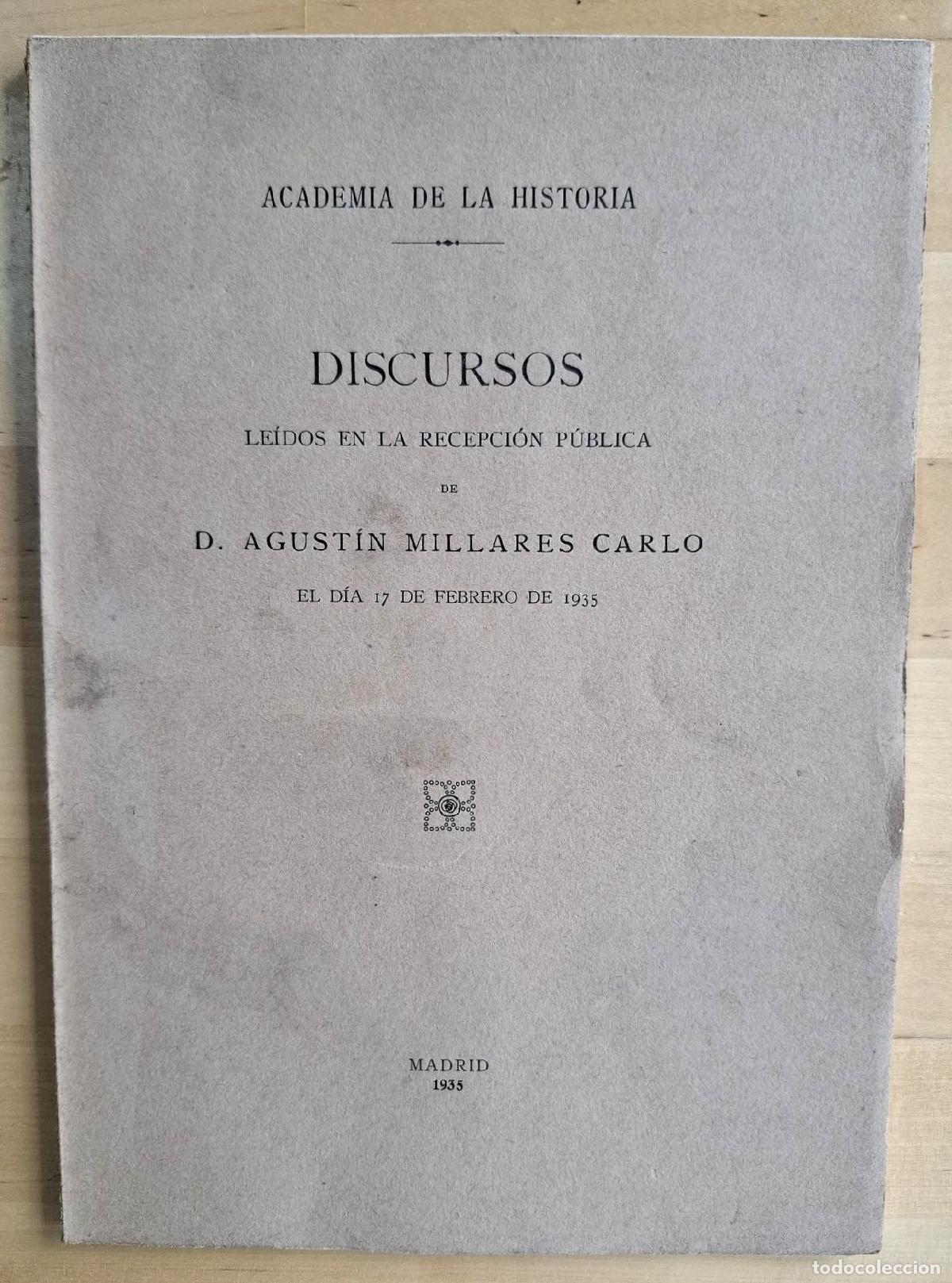 B&uuml;cher: Agust&iacute;n Millares Carlo y Claudio S&aacute;nchez Albornoz - LOS CODICES VISIGOTICOS DE LA CATEDRAL TOLEDANA.
