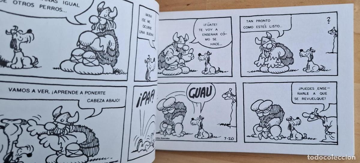 Libros: Dik Browne - OLAFO EL TERRIBLE 1 - Foto 2