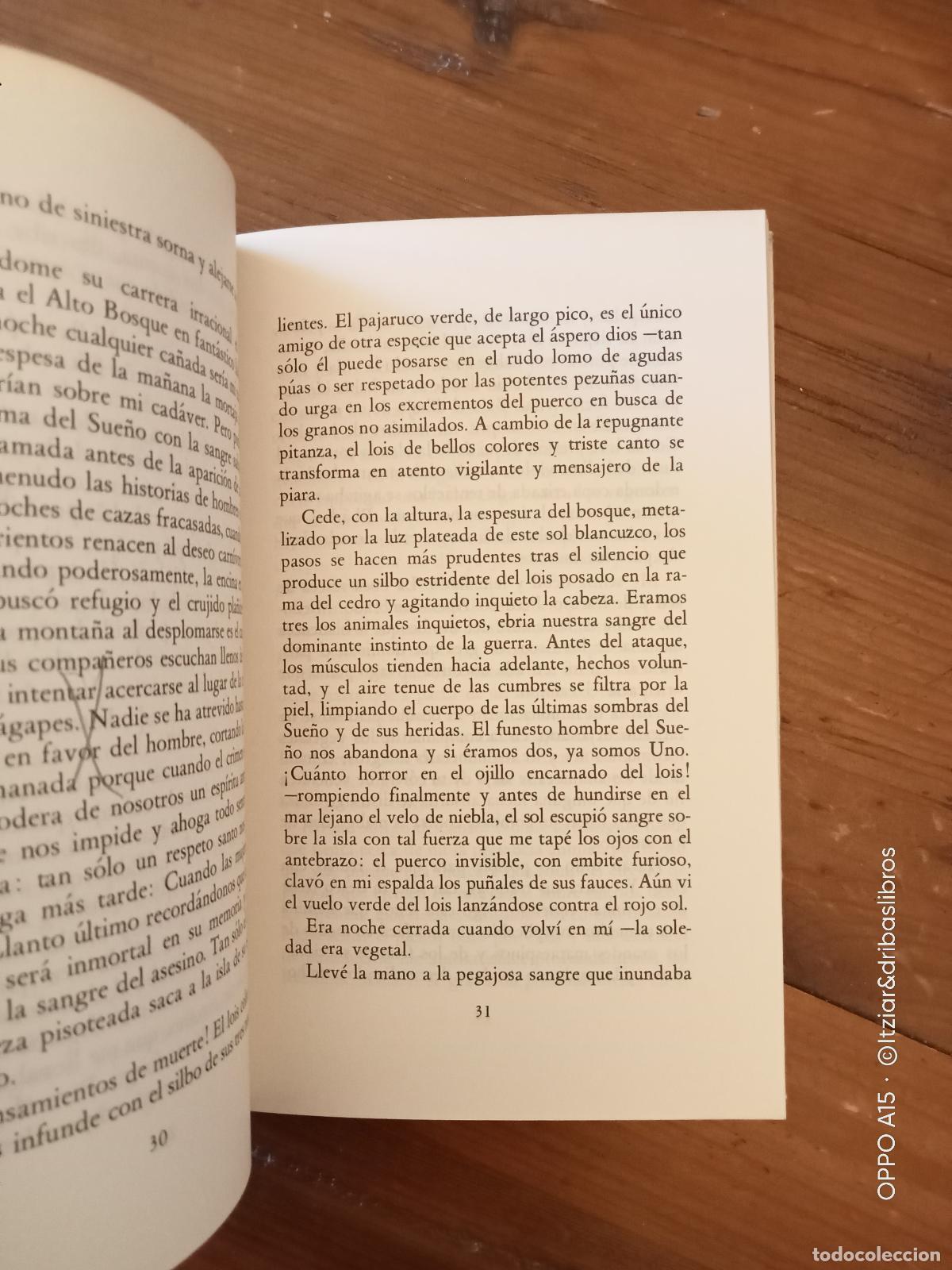 Libros: Domingo Alavedra, Xavier - JABALI - Foto 3
