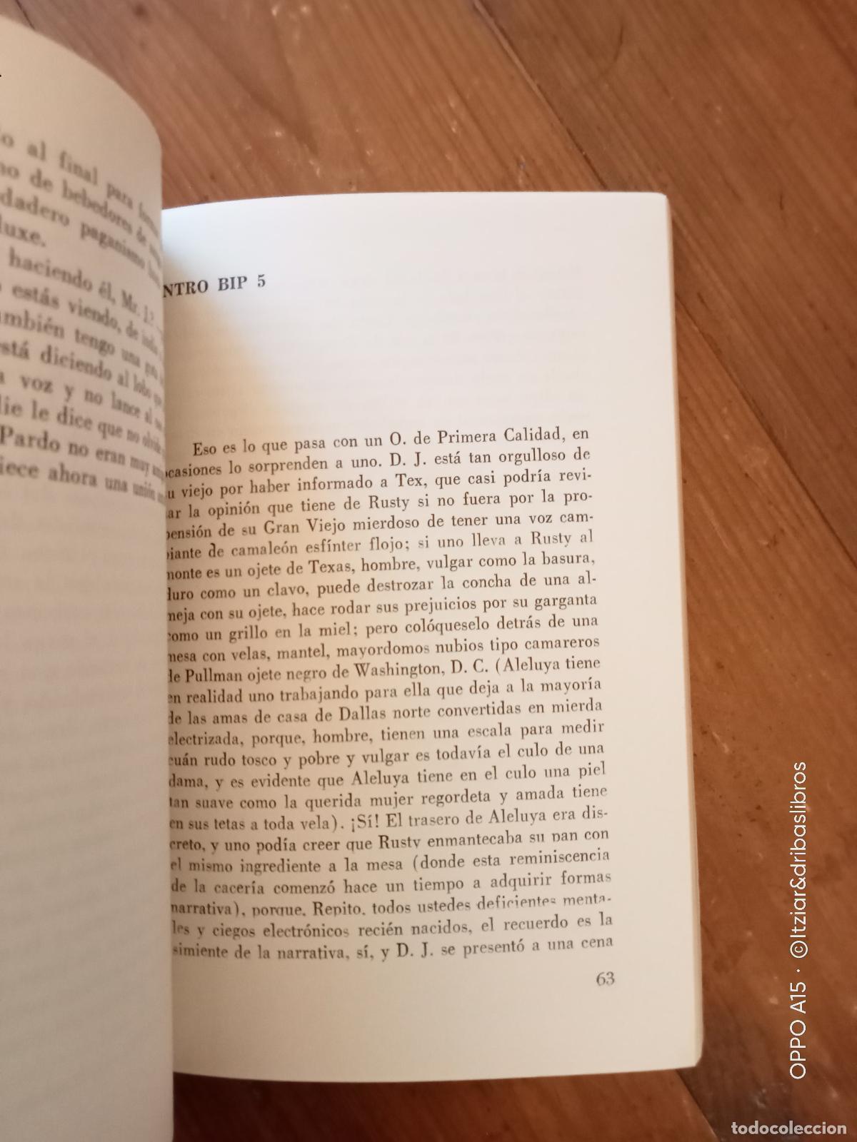 Libros: Norman Mailer - &iquest;POR QU&Eacute; ESTAMOS EN VIETNAM? - Foto 3