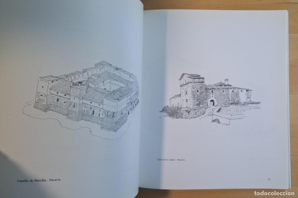 Libros: Julio Caro Baroja - DIBUJOS - Foto 2
