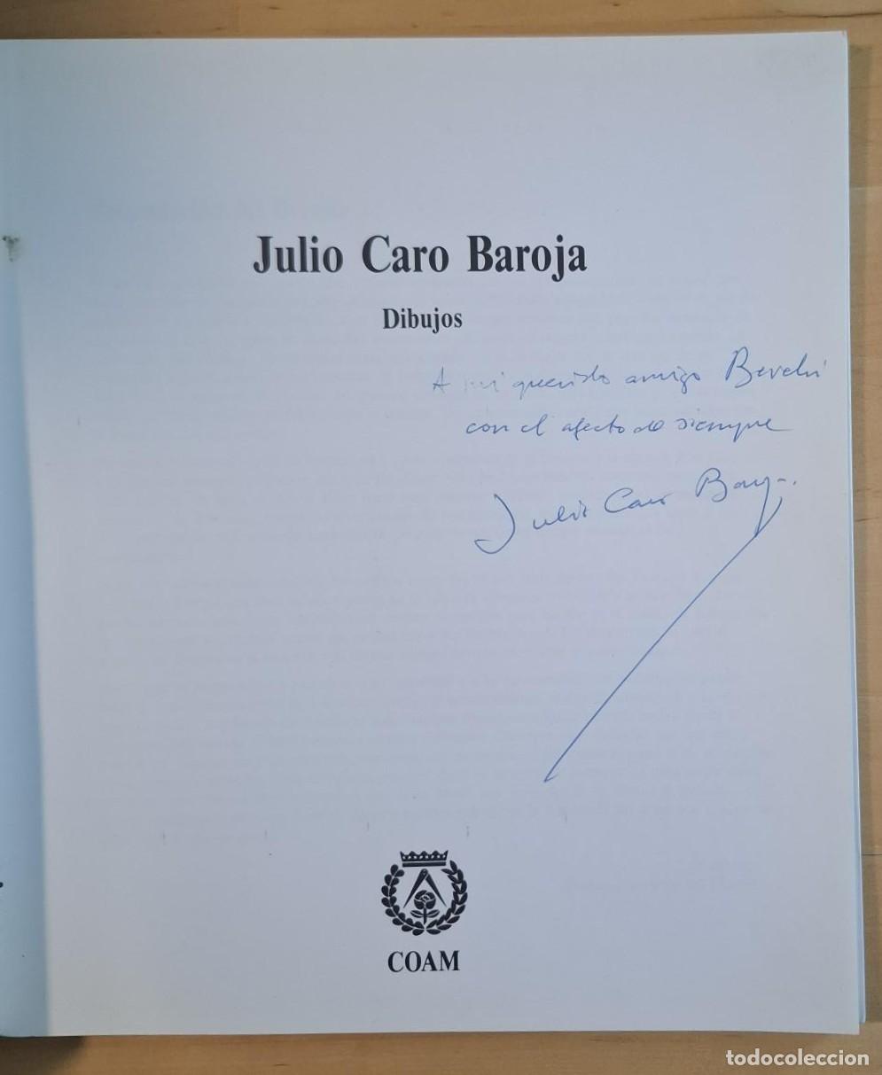 Libros: Julio Caro Baroja - DIBUJOS - Foto 3