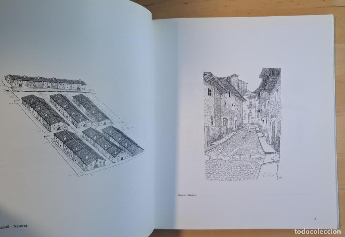 Libros: Julio Caro Baroja - DIBUJOS - Foto 4