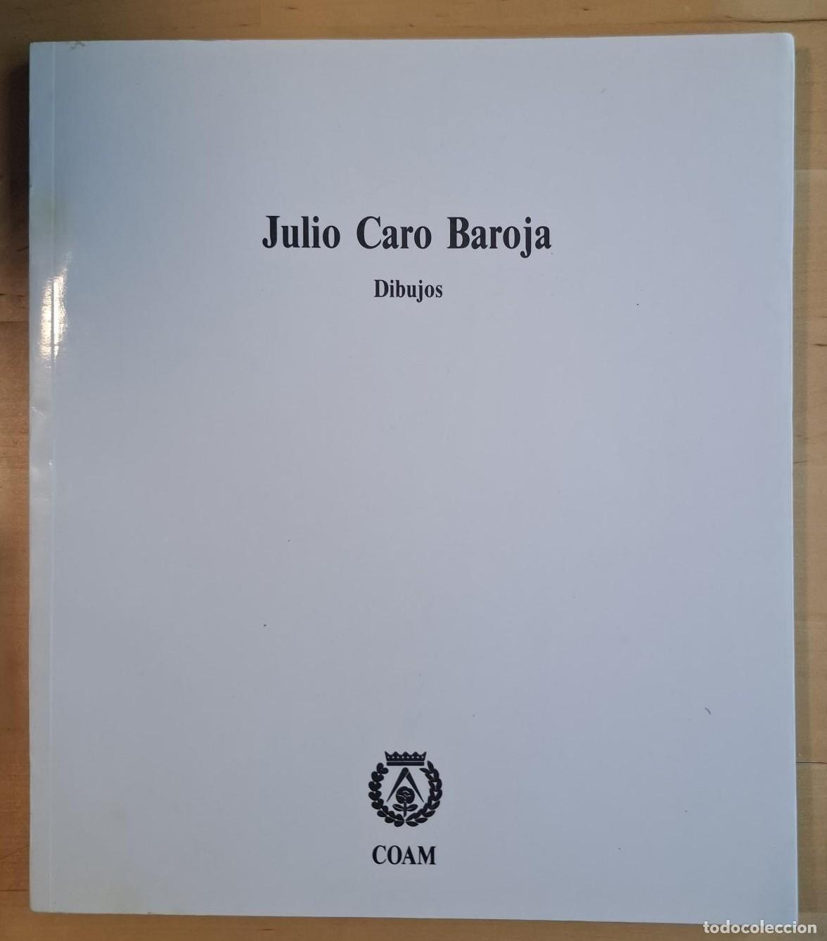 Libros: Julio Caro Baroja - DIBUJOS - Foto 1