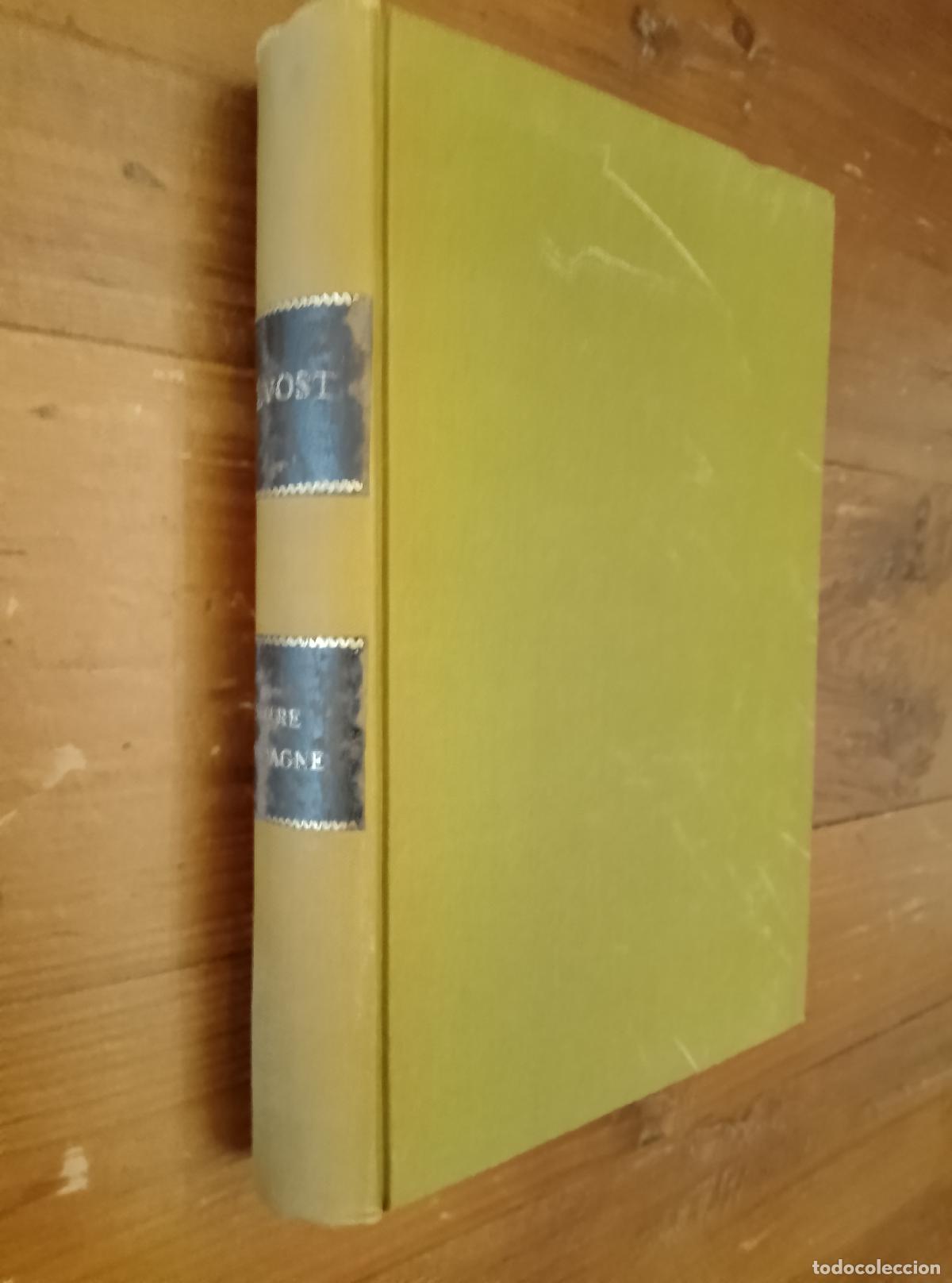 Libros: Marcel Pr&eacute;vost - NOTRE COMPAGNE. Provinciales et Parisiennes - Foto 1
