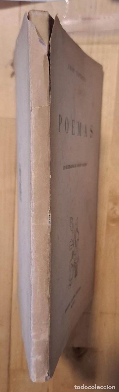 Libros: Aron Cotrus - POEMAS - Foto 2