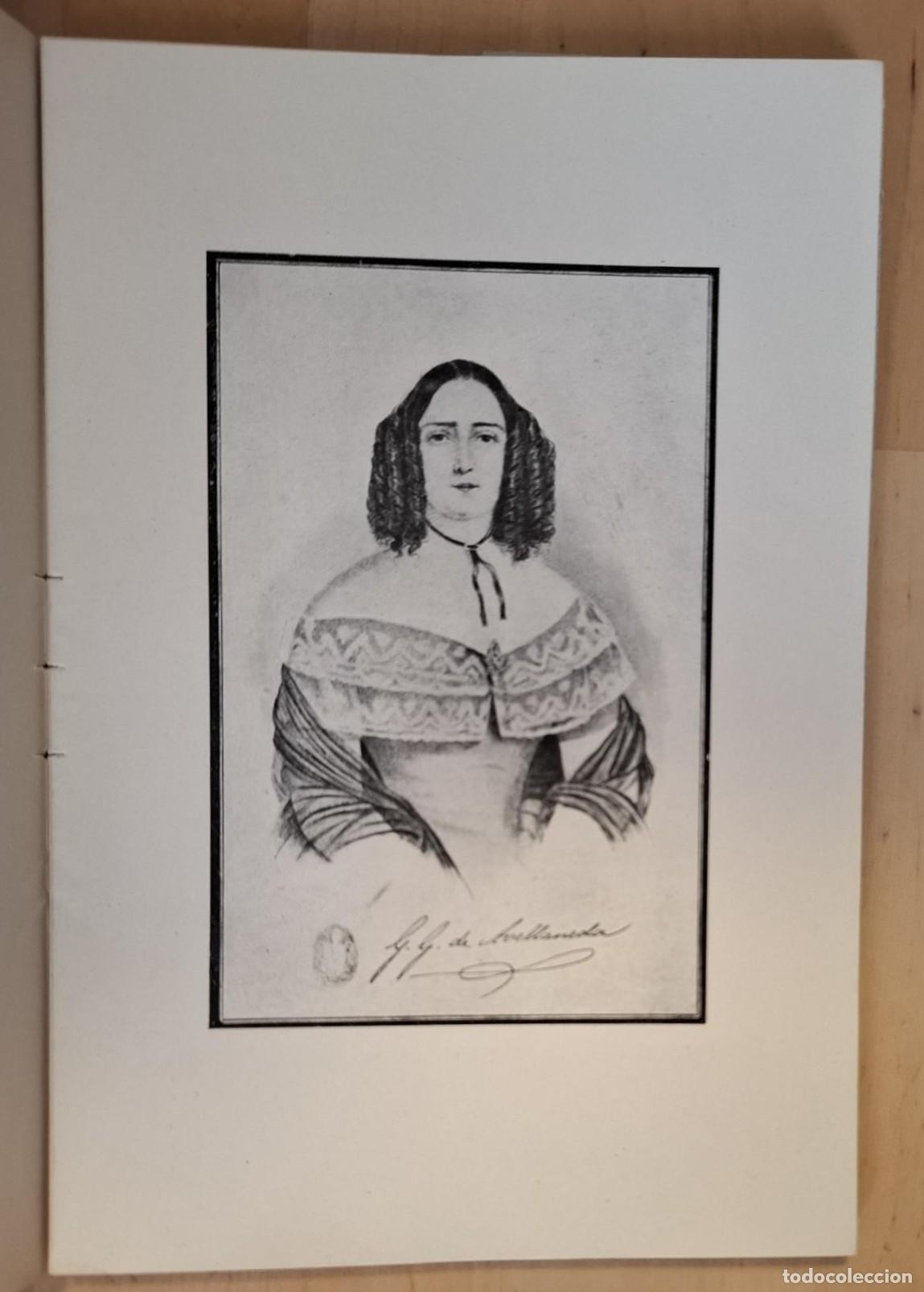Libros: Mercedes Ballesteros - VIDA DE LA AVELLANEDA - Foto 3