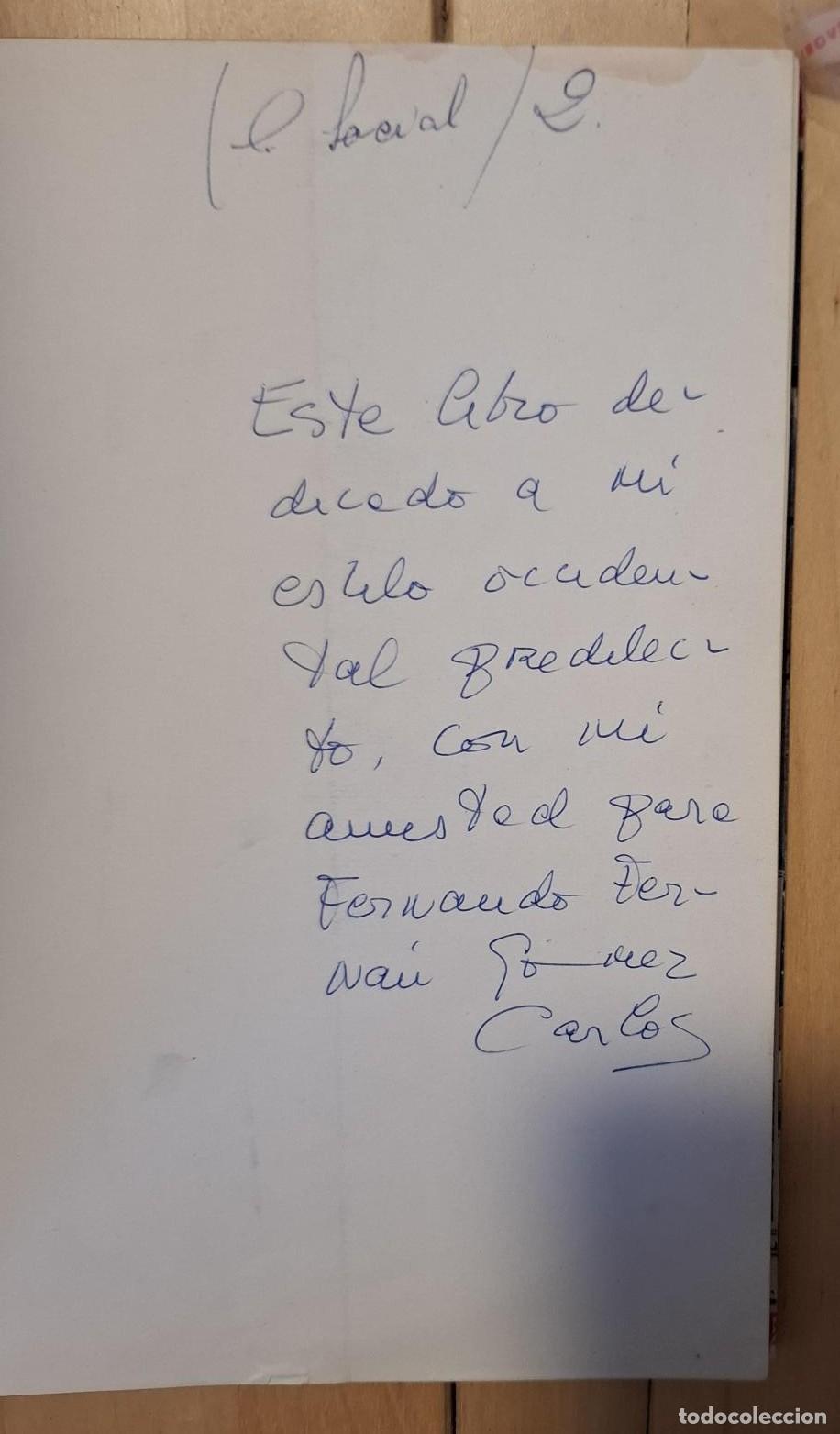 Libros: Carlos Antonio Arean - TEOR&Iacute;A DEL G&Oacute;TICO - Foto 4