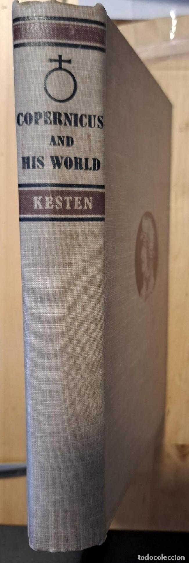 Libros: Hermann Kesten - COPERNICUS AND HIS WORLD - Foto 1