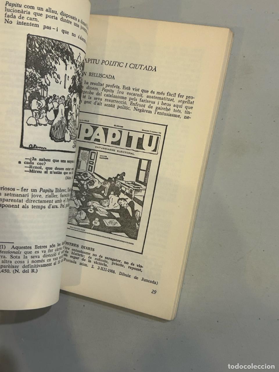 Libros: Llu&iacute;s Sol&agrave; - Papitu (1908-1937) - Foto 2