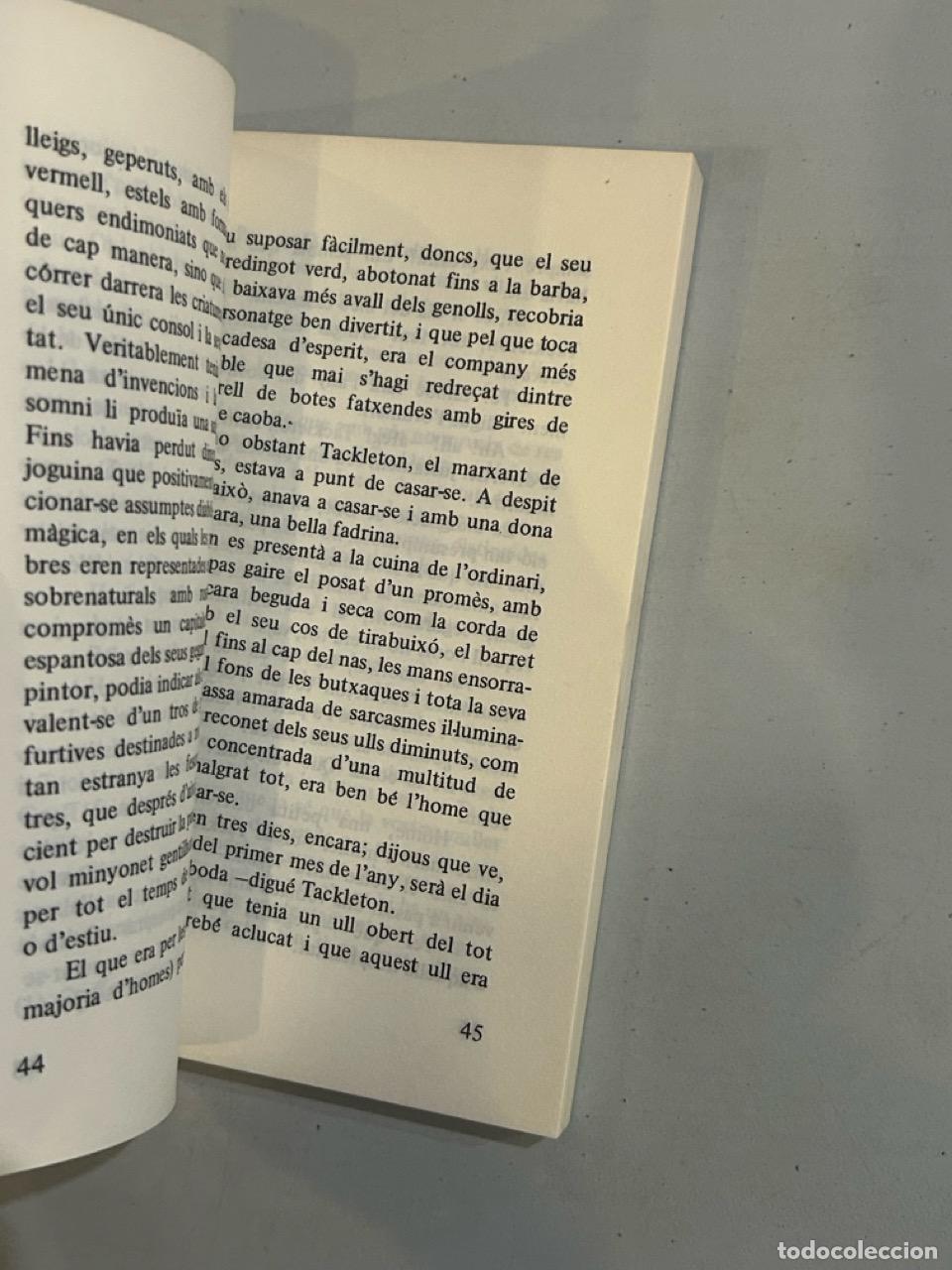 Libros: Charles Dickens - El grill de la llar - Foto 2