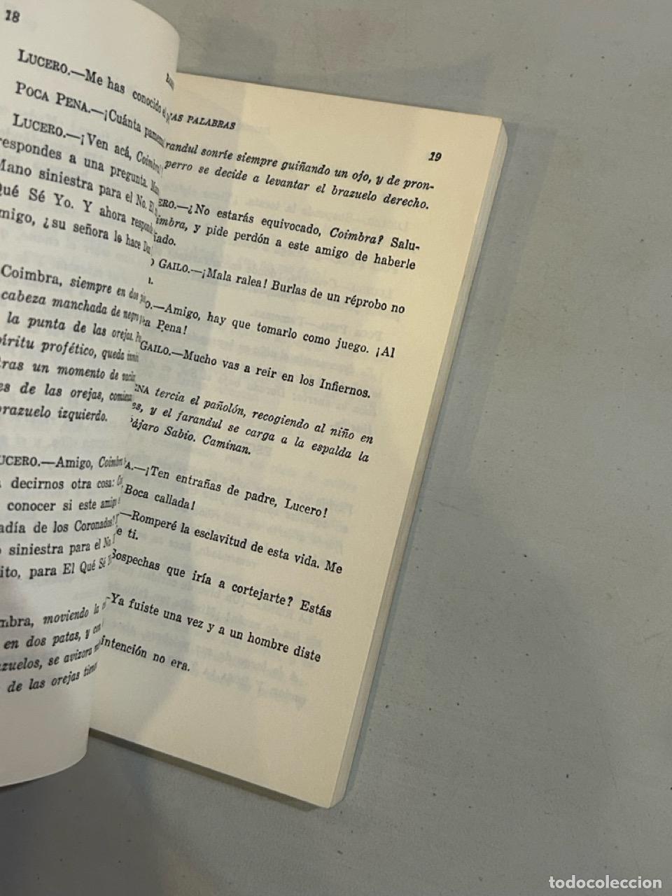 Libros: Ram&oacute;n del Valle-Incl&aacute;n - Divinas palabras - Foto 2