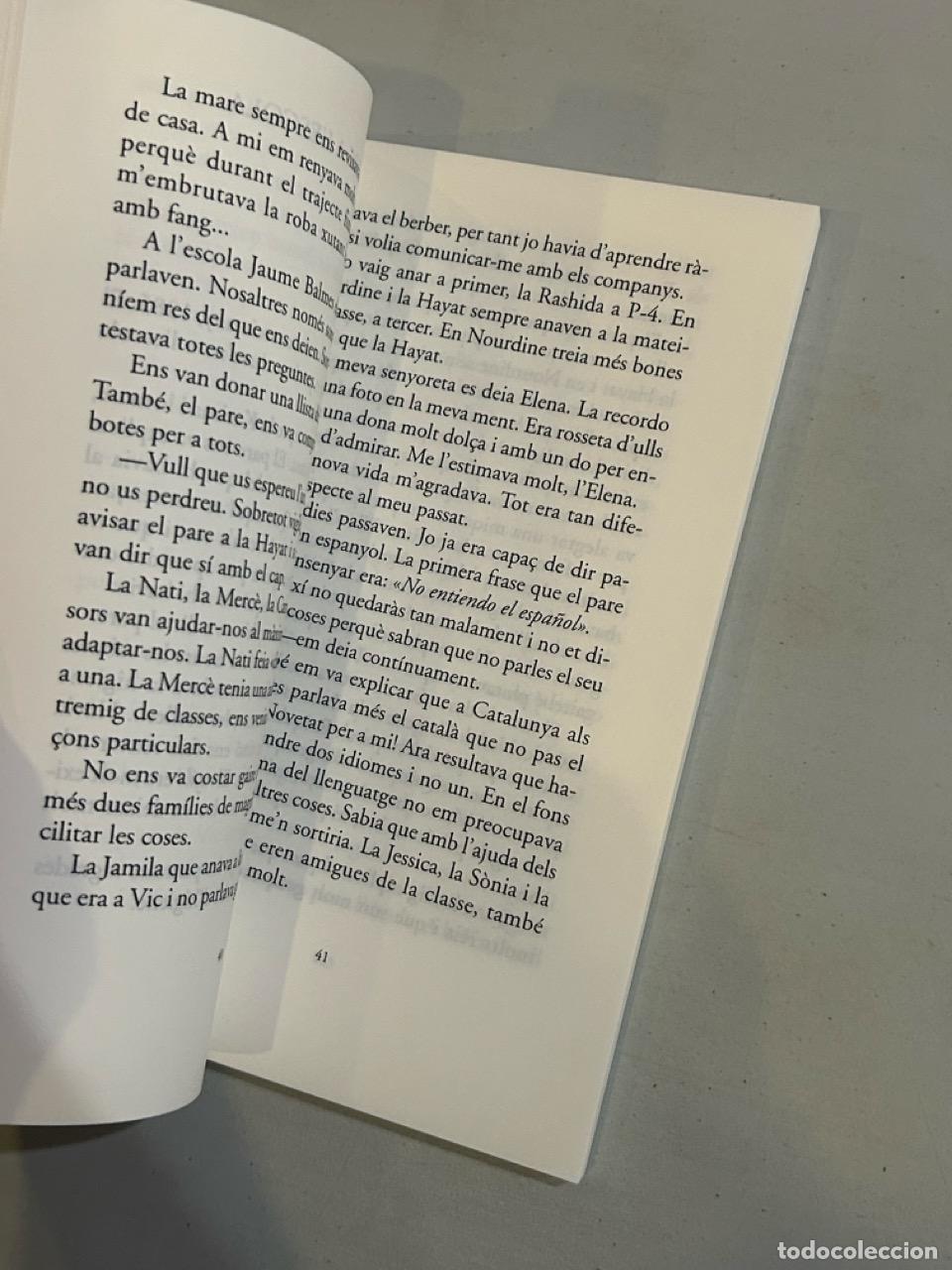 Libros: Laila Karrouch - De Nador a Vic - Foto 2