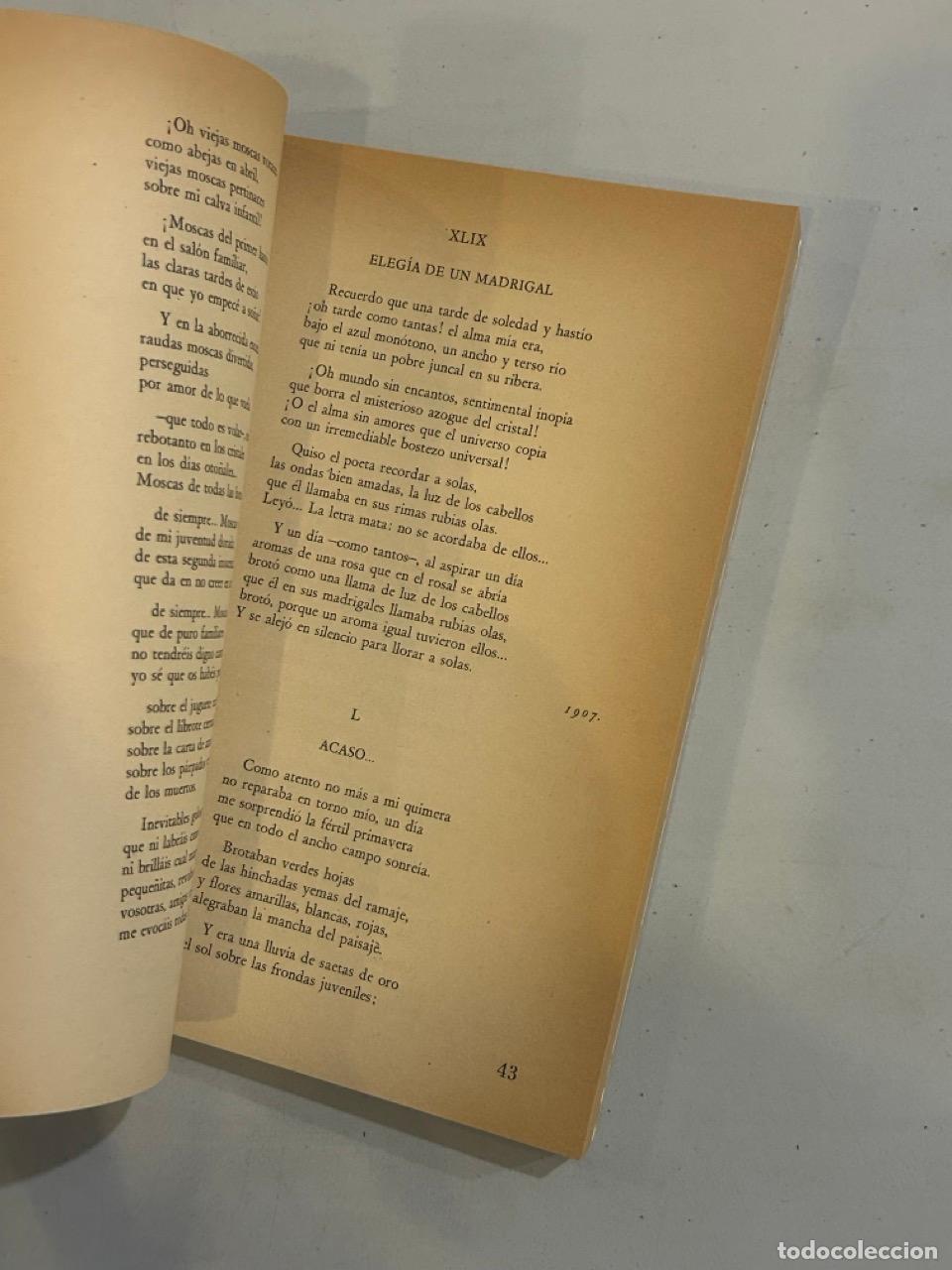 Libros: Antonio Machado - Antolog&iacute;a po&eacute;tica - Foto 2