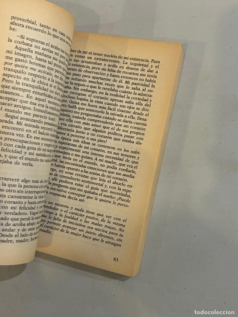 Libros: Naguib Mahfuz - El espejismo - Foto 2