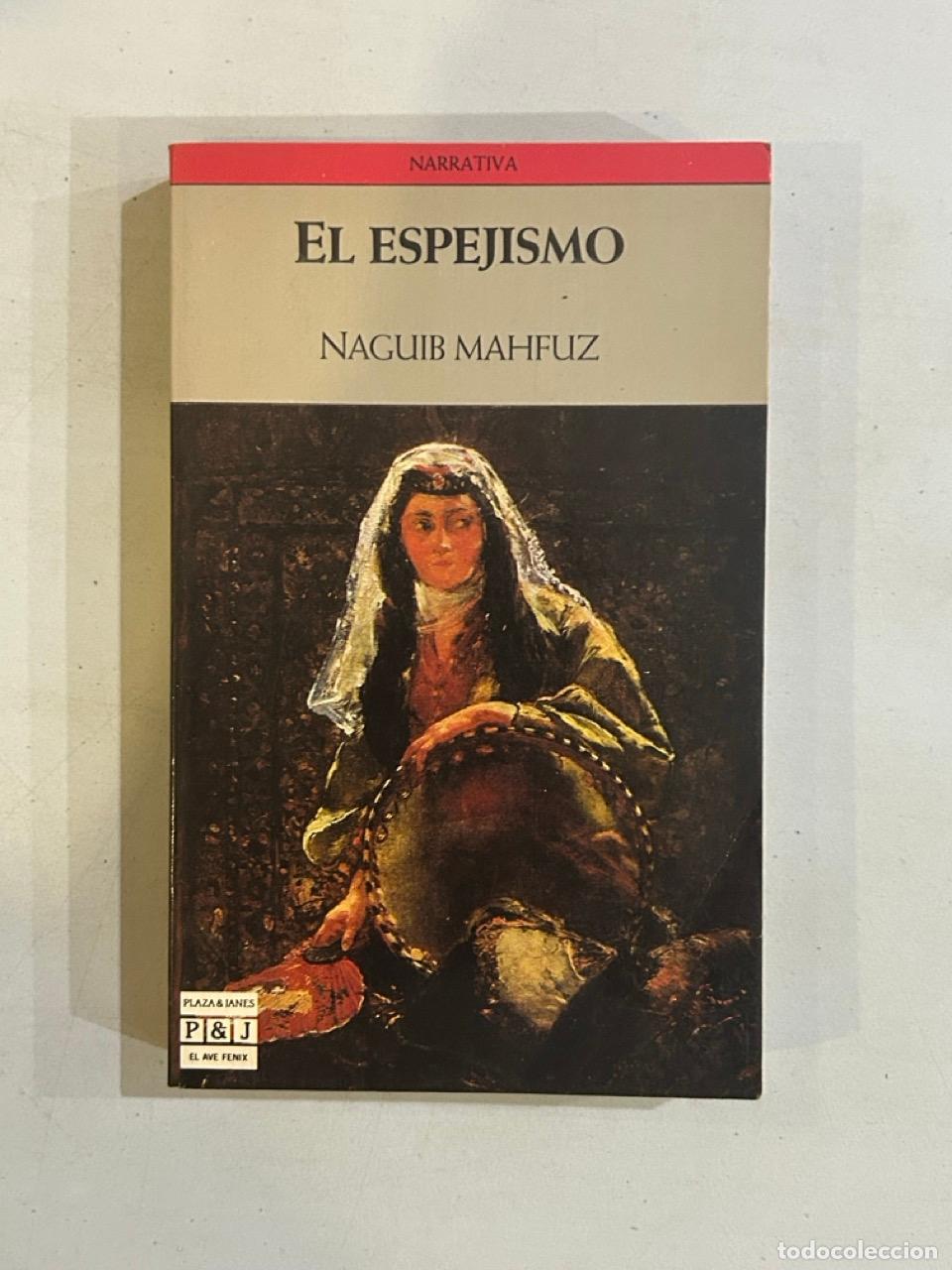 Libros: Naguib Mahfuz - El espejismo - Foto 1