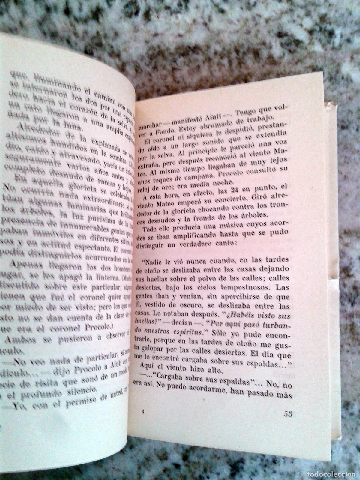 Libros: Dino Buzzati Traverso - EL SECRETO DEL BOSQUE VIEJO - Foto 2