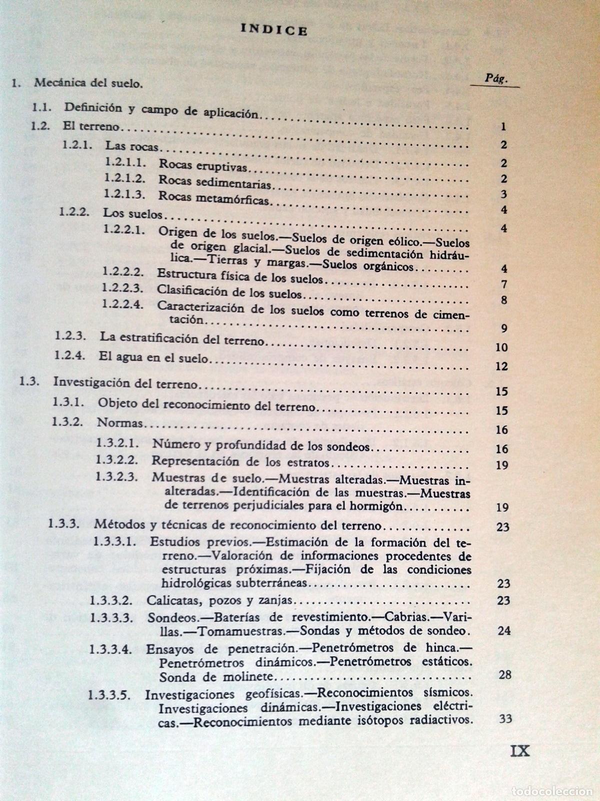 Libros: W. E. Schulze - K. Ssimmer - CIMENTACIONES - Foto 3