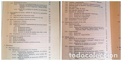 Libros: W. E. Schulze - K. Ssimmer - CIMENTACIONES - Foto 4