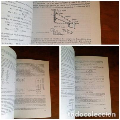 Libros: W. E. Schulze - K. Ssimmer - CIMENTACIONES - Foto 5