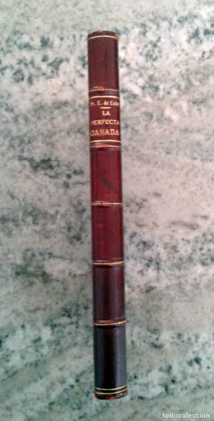 Libri di seconda mano: Fray Luis de Le&oacute;n - LA PERFECTA CASADA