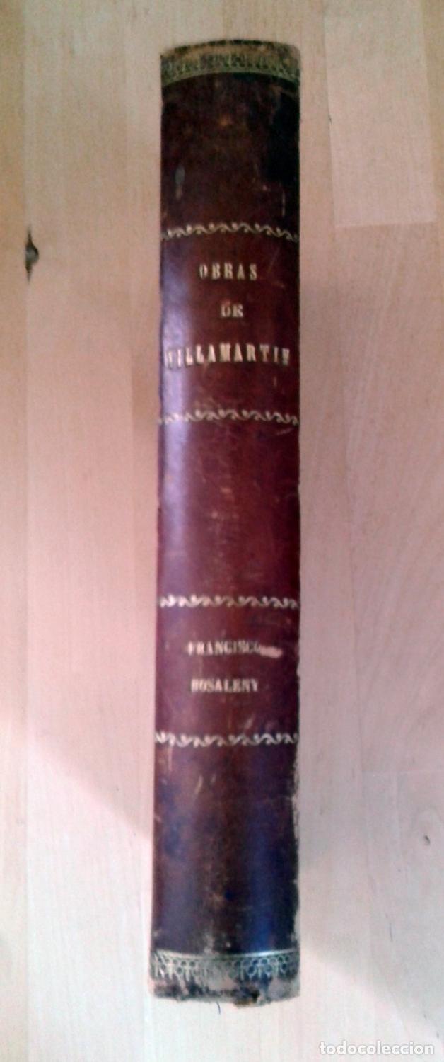 B&uuml;cher: Francisco Villamart&iacute;n y Ruiz - OBRAS SELECTAS DE DON FRANCISCO VILLAMARTIN COMANDANTE DE INFANTERIA.