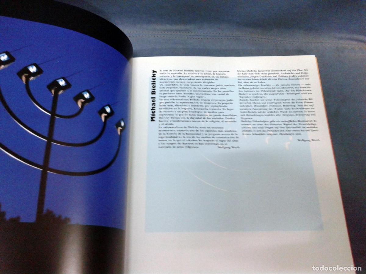 Libros: MOVING IMAGE. IMATGES EN MOVIMENT. Electronic Art - Foto 2