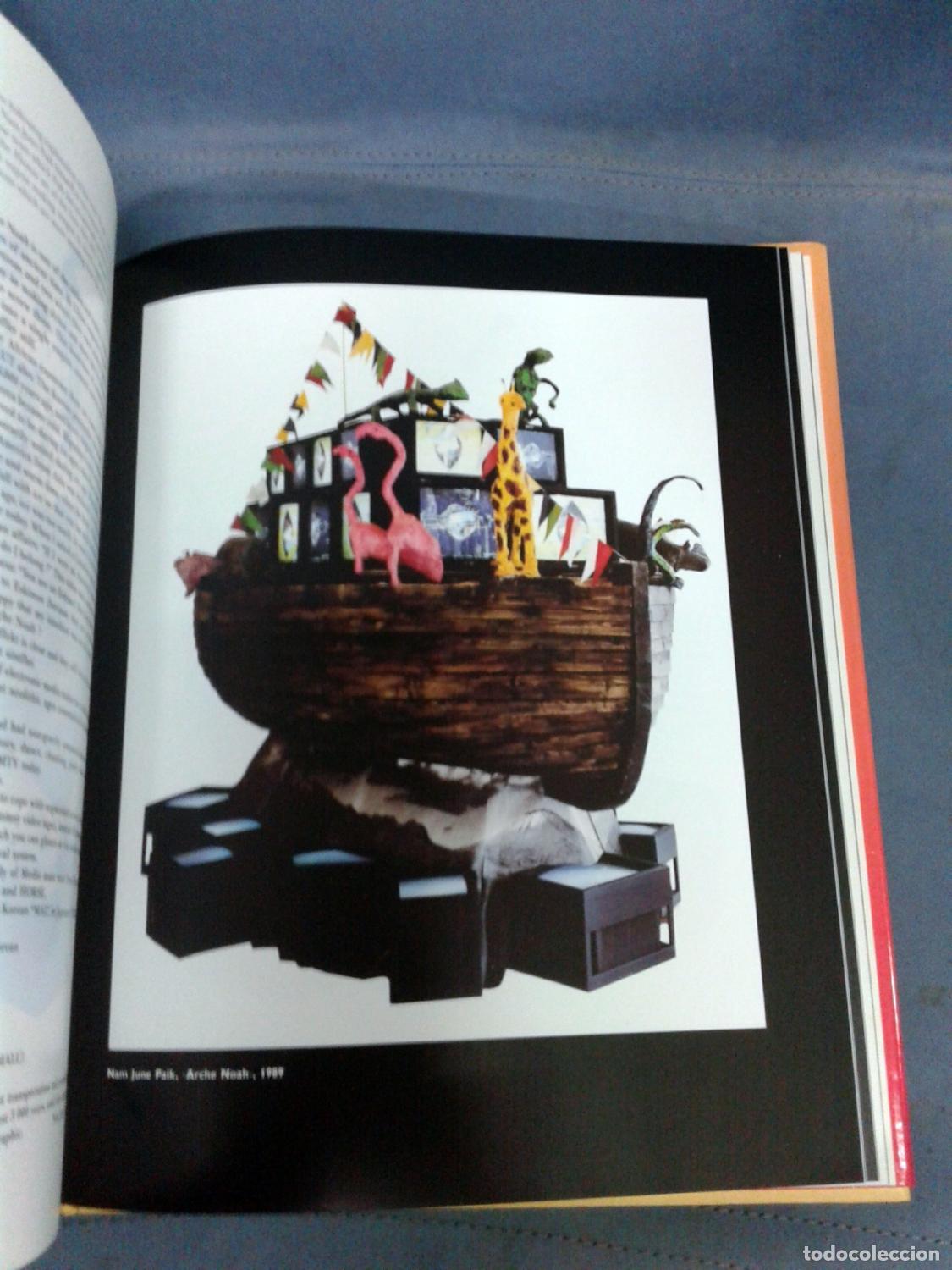 Libros: MOVING IMAGE. IMATGES EN MOVIMENT. Electronic Art - Foto 3
