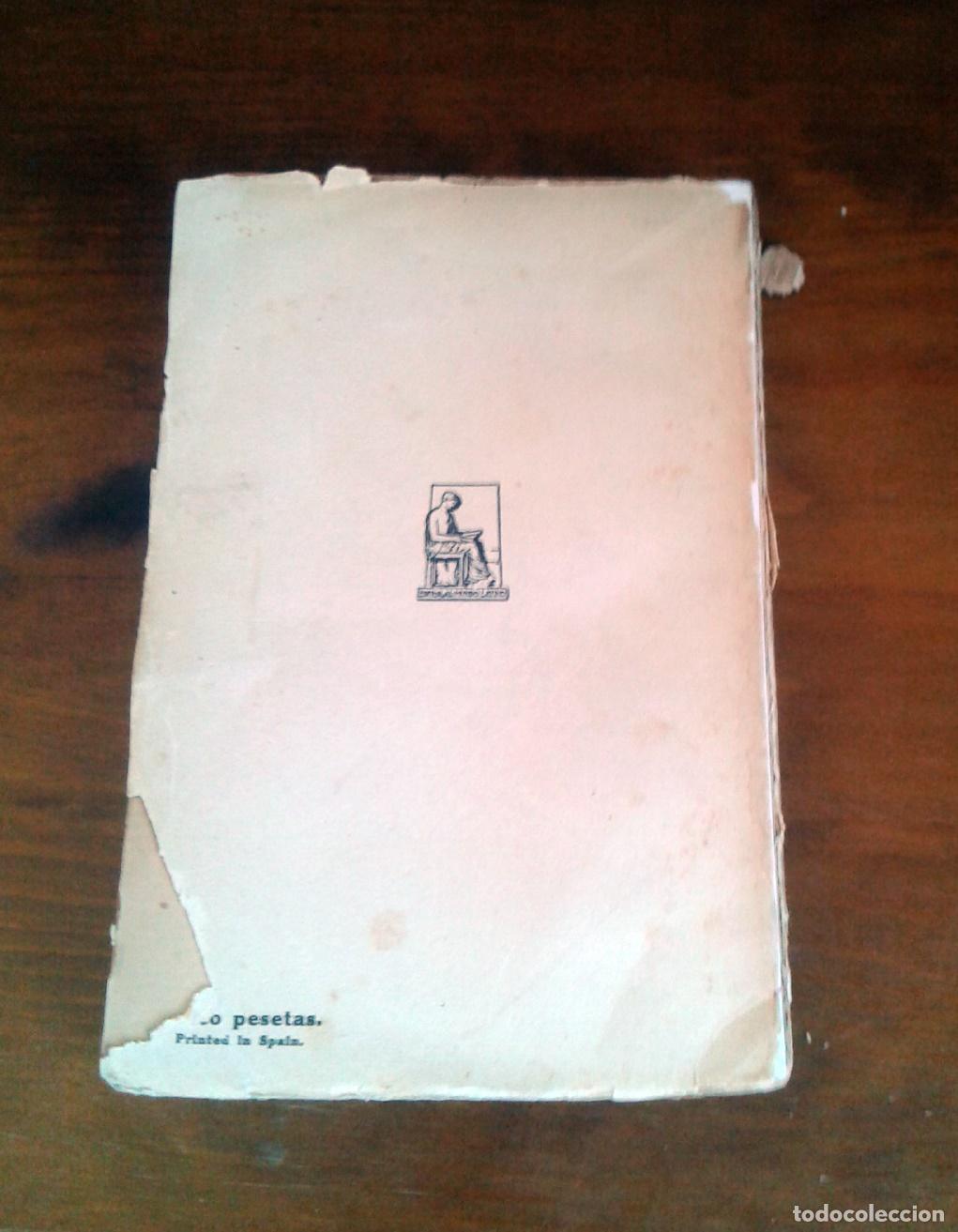 Libros: M. Ciges Aparicio - EL JUEZ QUE PERDIO LA CONCIENCIA - Foto 2